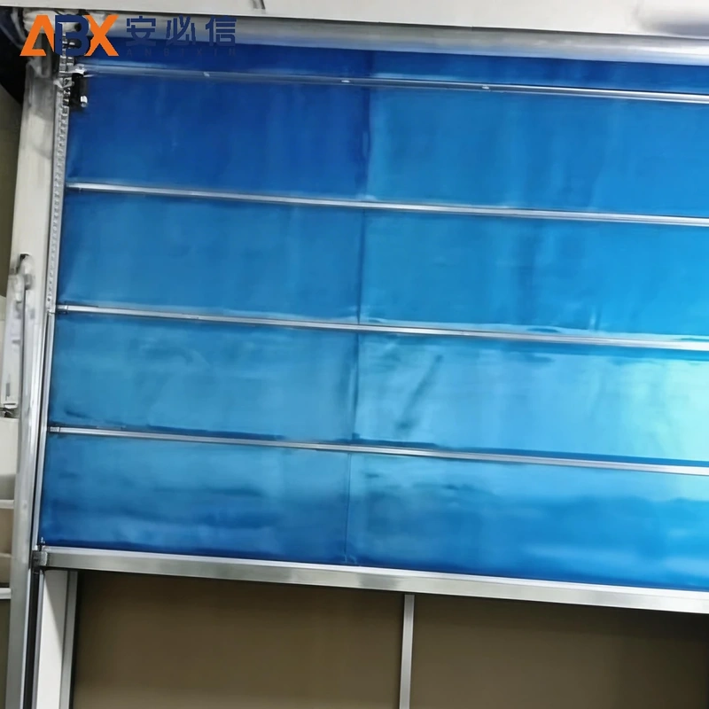 桂林市PVC堆积门