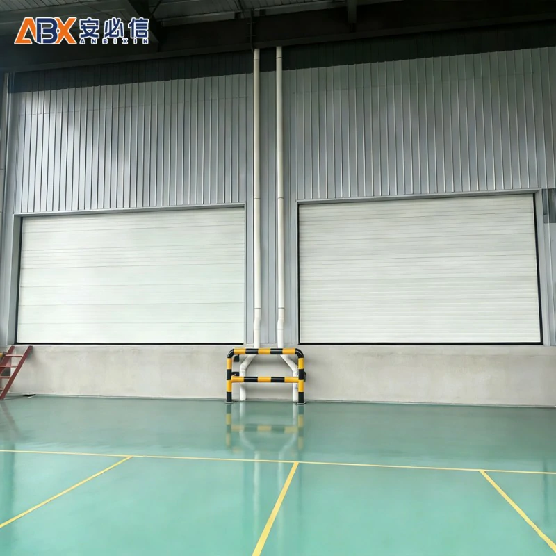 桂林市保温提升门