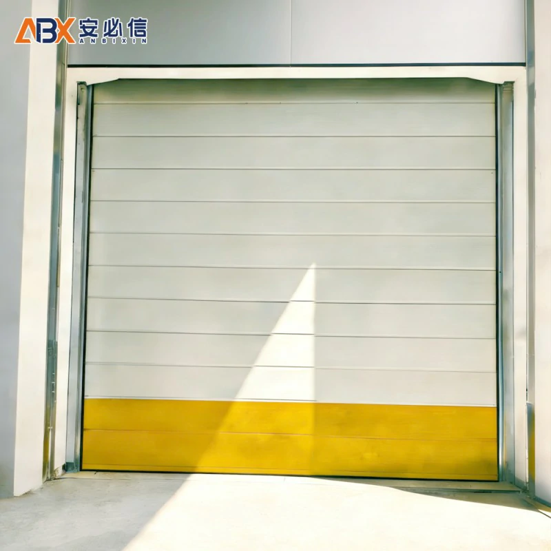 桂林市分段式提升门