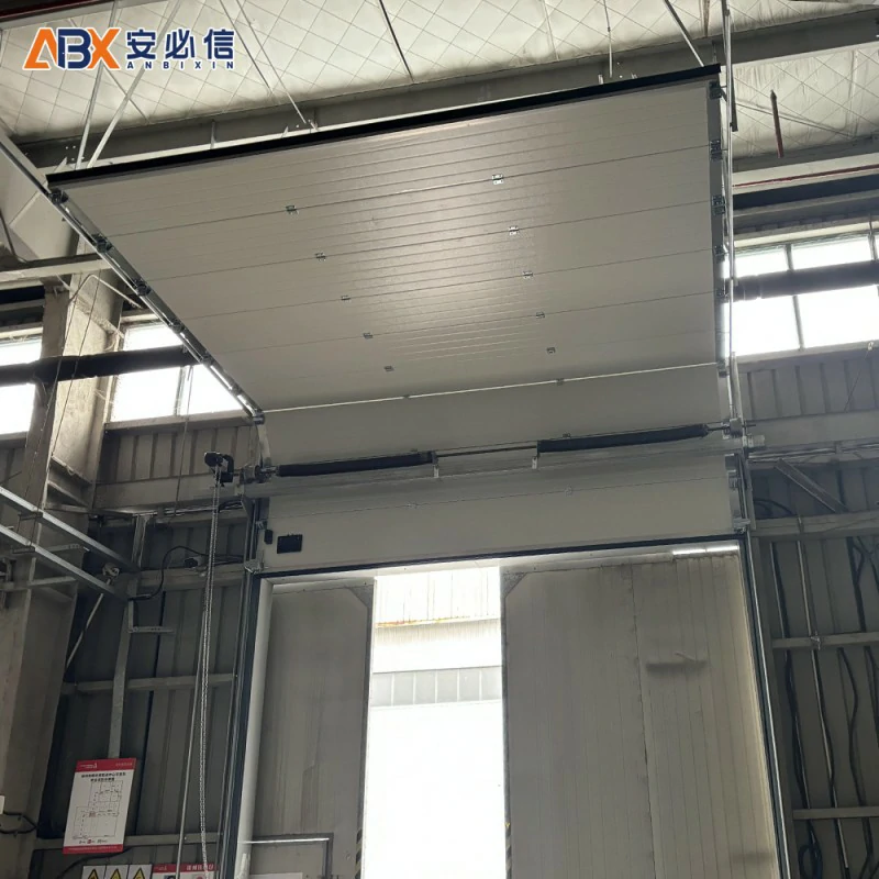 桂林市保温滑升门