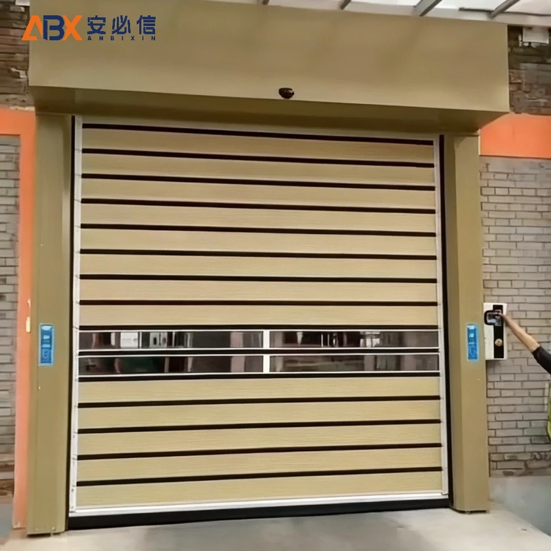 桂林市洁净室高速门